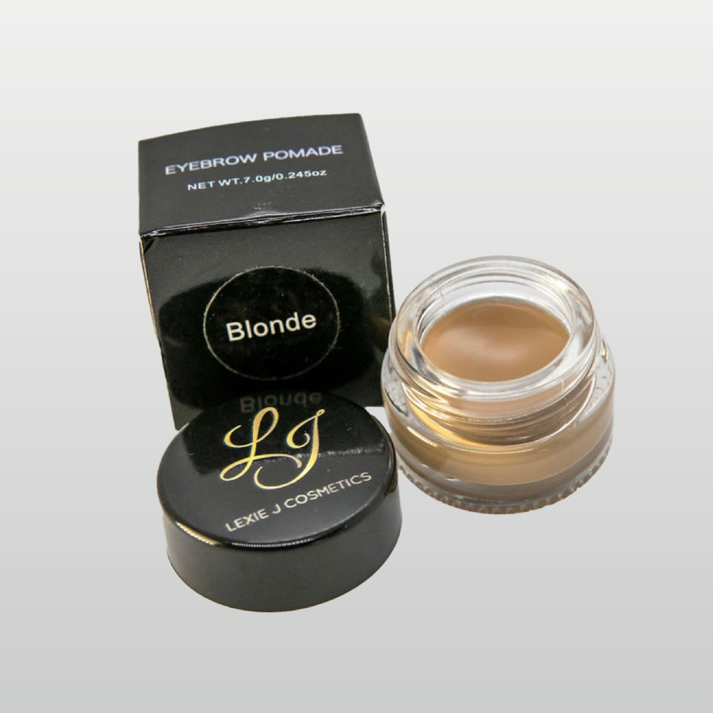 0-_Blonde Eyebrow Pomade