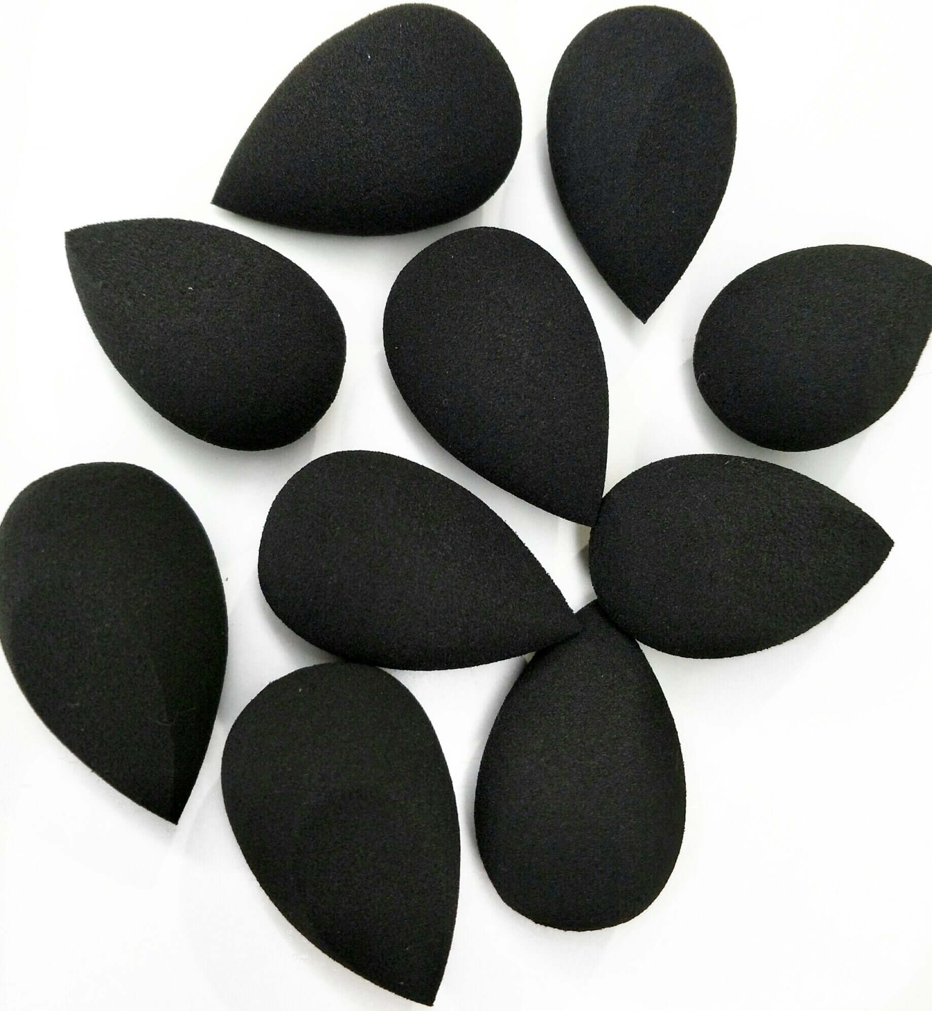 Perfect PUFF base Blenders 10pack (Medium Size)